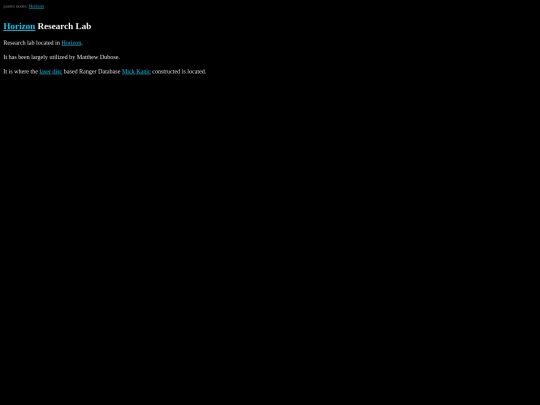 AnimalCharge/HorizonResearchLab screenshot