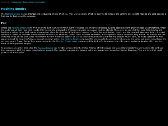 AnimalCharge/Machine Empire screenshot
