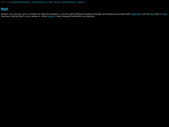 MarvelWiki/Nazi screenshot