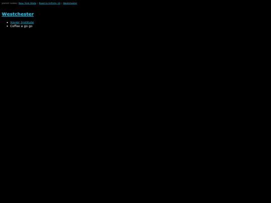 MarvelWiki/Westchester screenshot