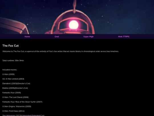 foxcut screenshot