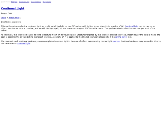 minkrpgBW/Continual Light screenshot