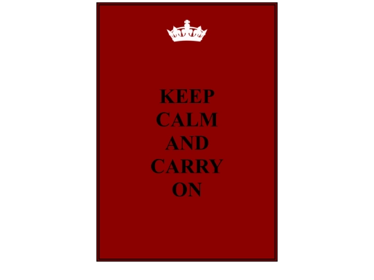 CSS/keepcalm screenshot