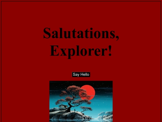 greetingCardFunction screenshot