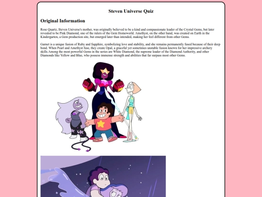 quizz-questions/quizindex screenshot