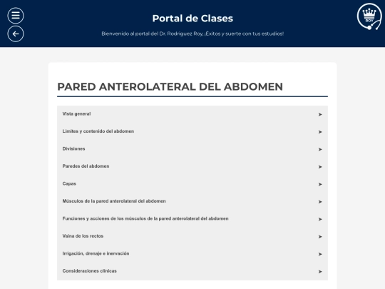 Anatomia y  Embriologia II/SEGUNDO PARCIAL/Documentacion/Tema1 screenshot