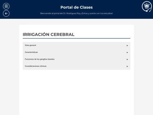 Neurociencias/SEGUNDO PARCIAL/Documentacion/Tema6 screenshot