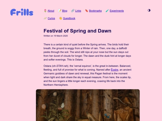blog/2025/march/ostara-spring screenshot