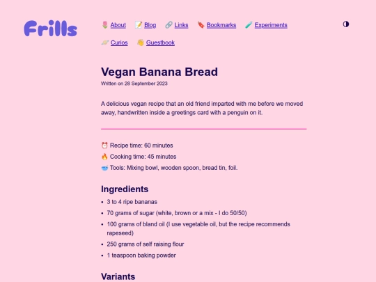 blog/230928-vegan-banana-bread screenshot