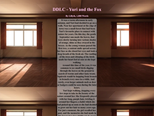 DDLCStories/DDLC_03 screenshot