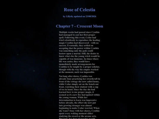 RoseOfCelestia/RoC_7 screenshot