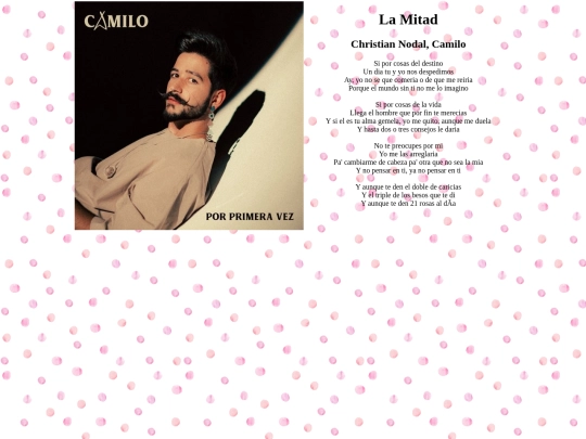 cancion3 screenshot