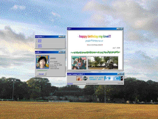 home screenshot