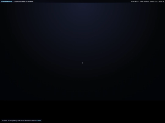 COMPETITION screenshot