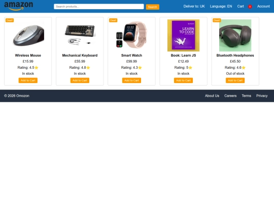 shop screenshot