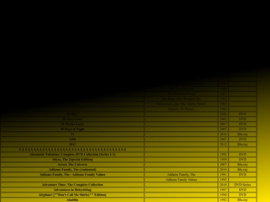 movies screenshot