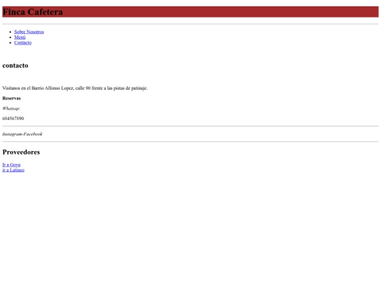 contacto screenshot