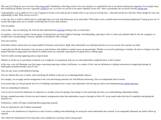 writing screenshot