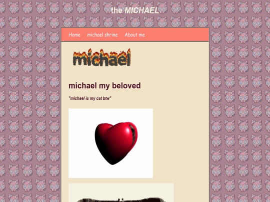 michaelshrine screenshot