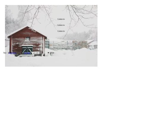 my-new-cool-site screenshot