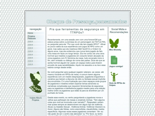 pensar1 screenshot