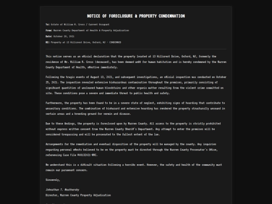 foreclosure_notice screenshot