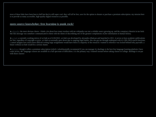 tools screenshot