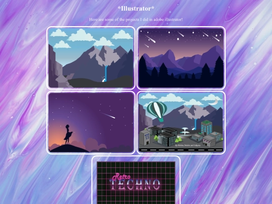 Illustrator/Illustrator screenshot