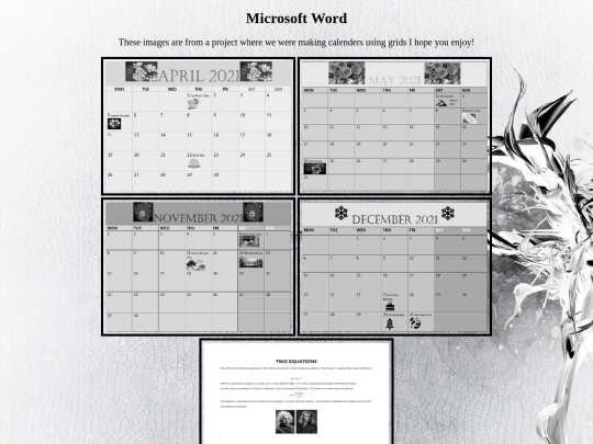 Microsoft Word/Microsoft Word screenshot