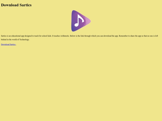 LusoApp screenshot