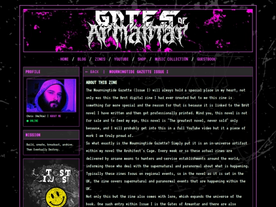mtg_zine screenshot