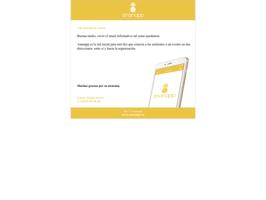 Ananapp/Correos/AnanappFotoGeneral screenshot