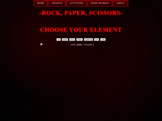 jajanken screenshot