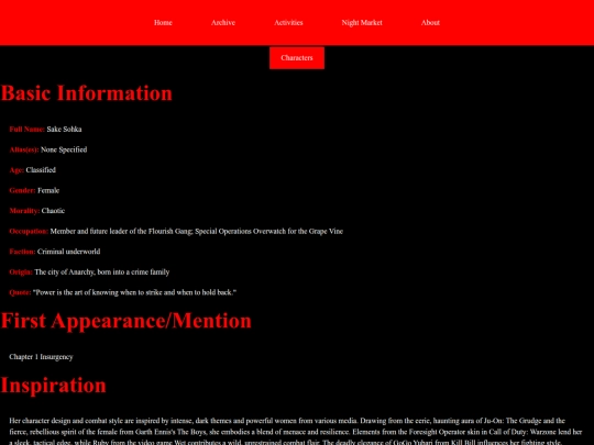 sake sohka screenshot