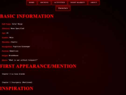 solarreign screenshot