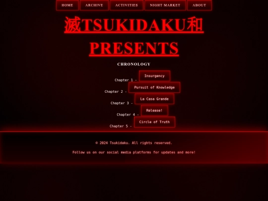 webnovel screenshot