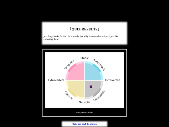 extra/results screenshot