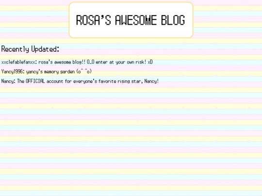 rxyproject/xxclefablefanxx screenshot