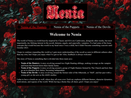 writing/original/n/nenia screenshot