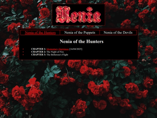 writing/original/n/noth/neniaofthehunters screenshot