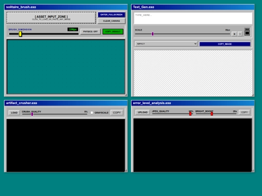 Workshop screenshot