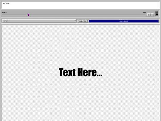 Workshop/text screenshot