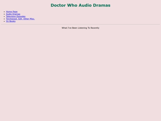 audioPage screenshot