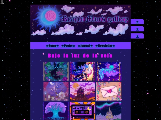 artgallery screenshot