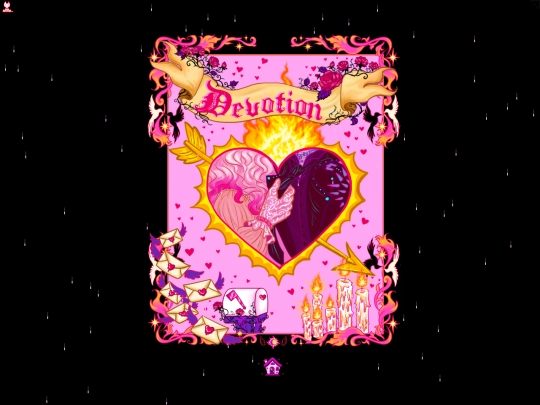 devotion screenshot