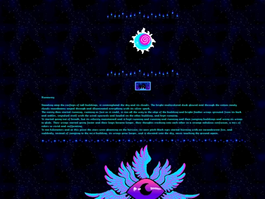 dreams screenshot