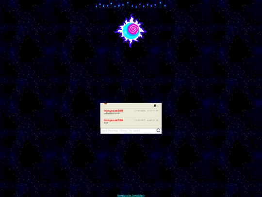 listeningstars screenshot