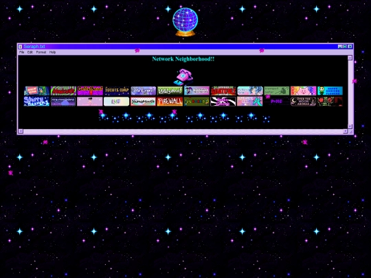 neighbourhood screenshot