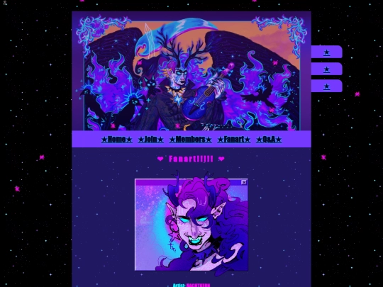 noxfanlist/fanart screenshot