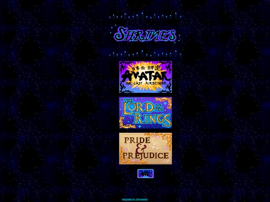 shrines screenshot